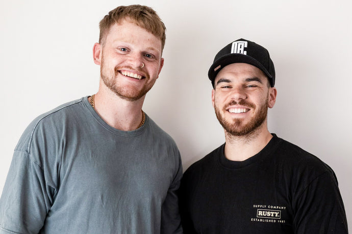 Meet b3 Partner: Josh and Jordan from Scallywag Coffee