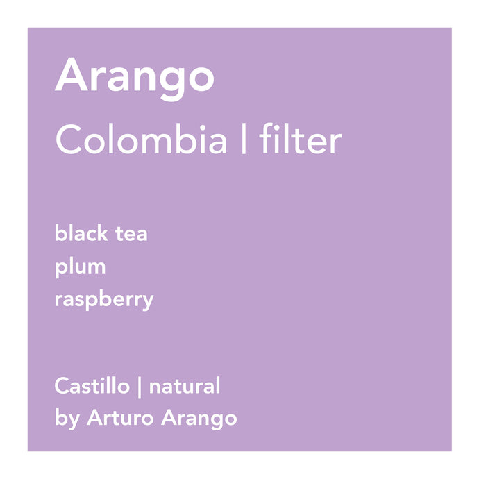 Arango filter