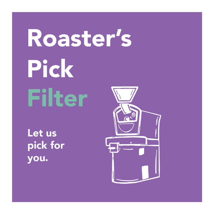Roasters Pick Subscription - Filter