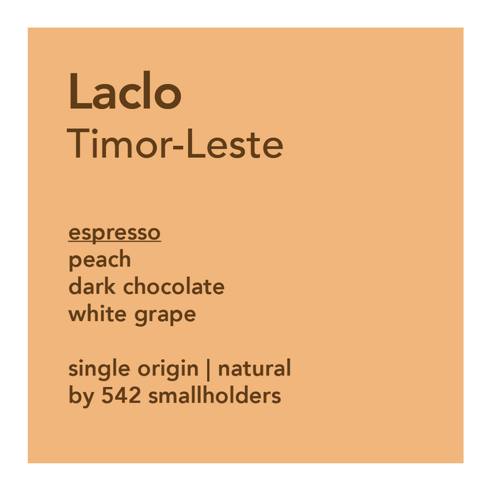 Laclo, Timor Leste