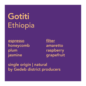 Gotiti, Ethiopia