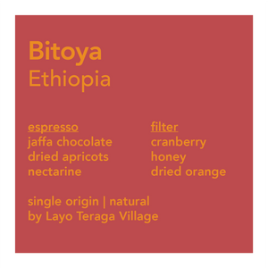 Bitoya, Ethiopia