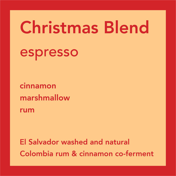 Christmas Blend