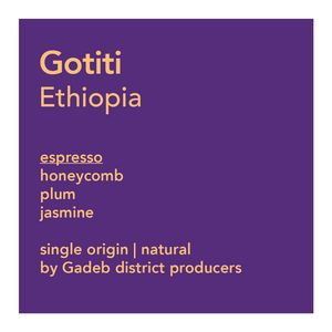 Gotiti, Ethiopia