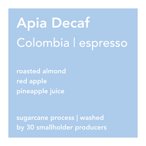 Regional Apia Decaf