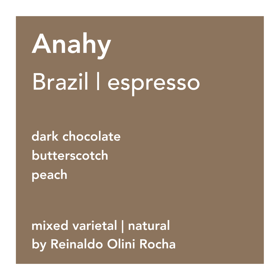 Anahy, Brazil