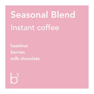 Specialty Instant Coffee