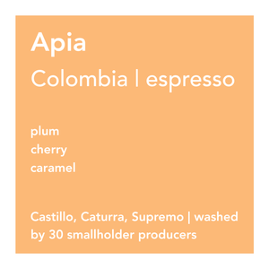 Apia, Colombia
