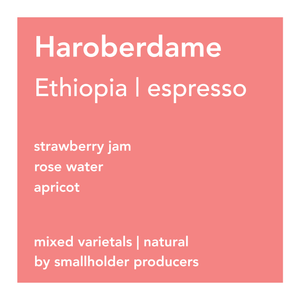 Haroberdame, Ethiopia