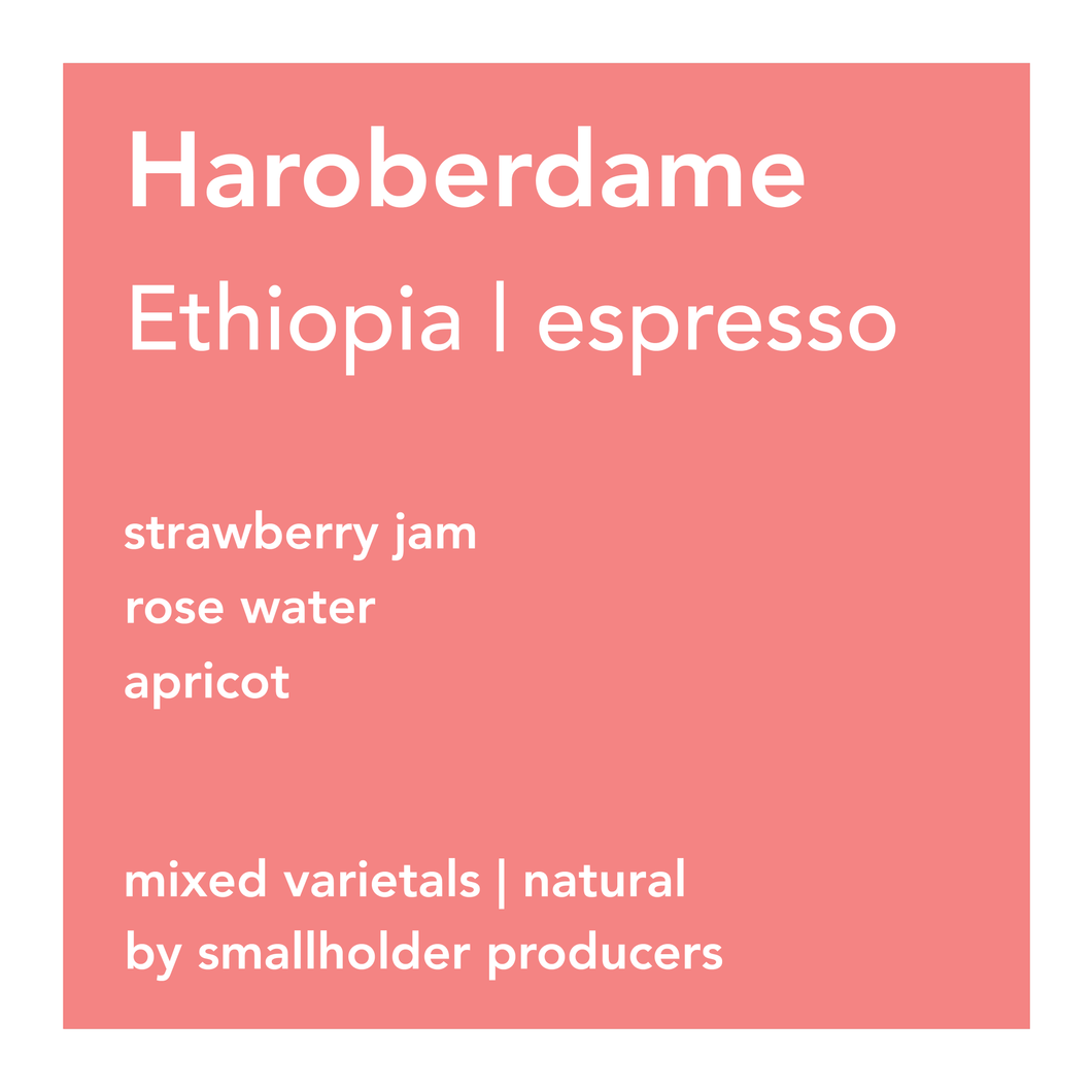 Haroberdame, Ethiopia