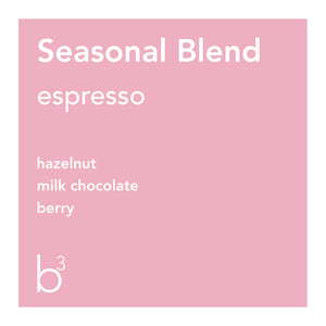 Seasonal Blend