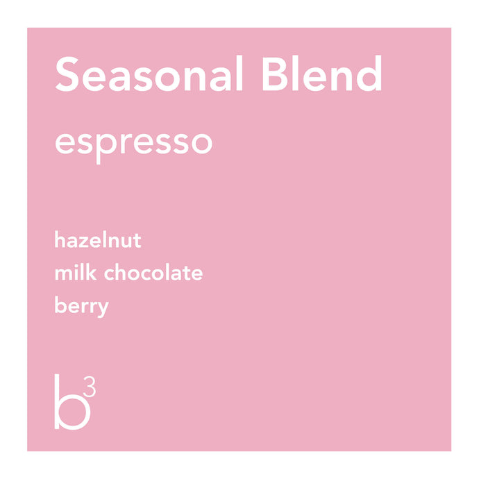 Seasonal Blend