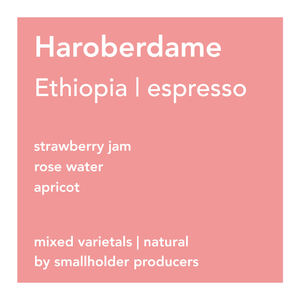 Haroberdame, Ethiopia