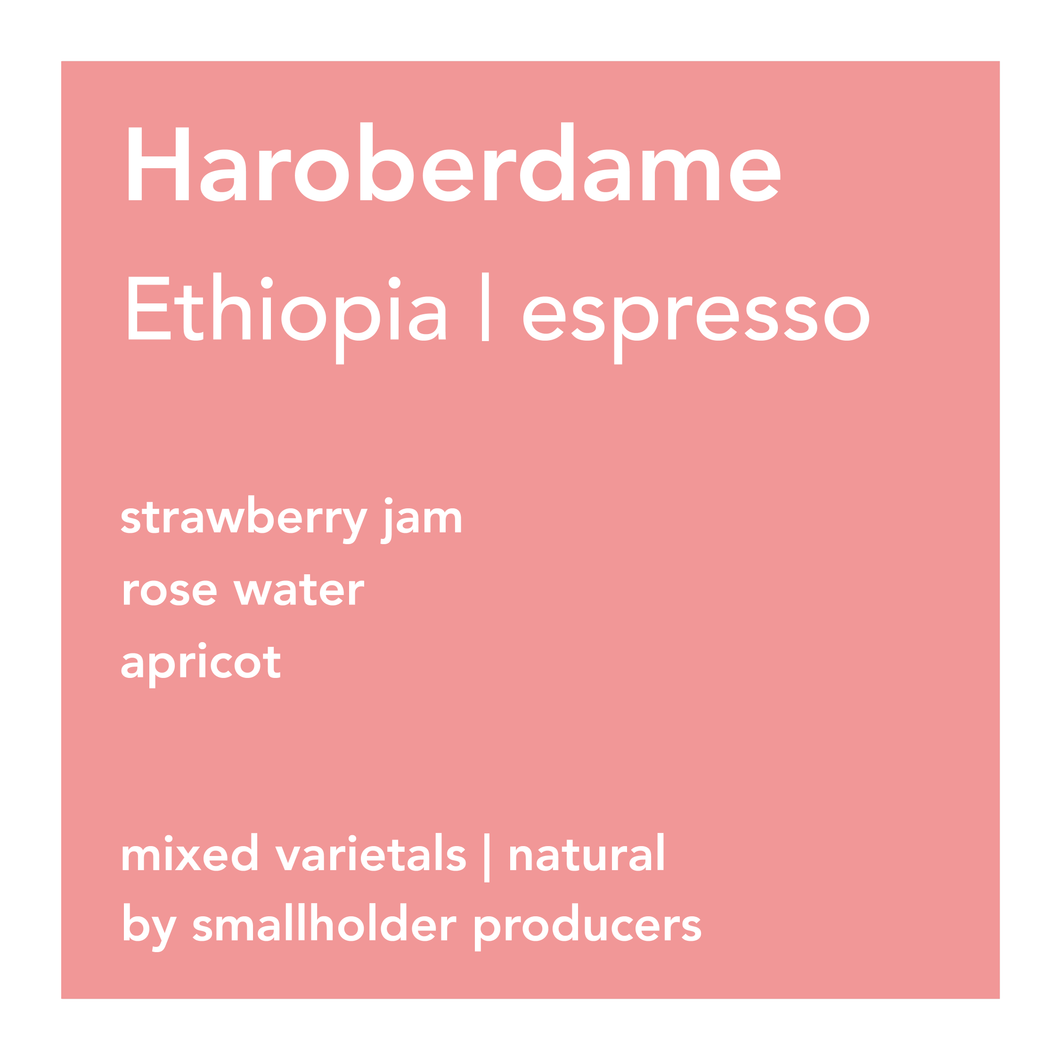 Haroberdame, Ethiopia