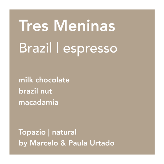 Tres Meninas, Brazil