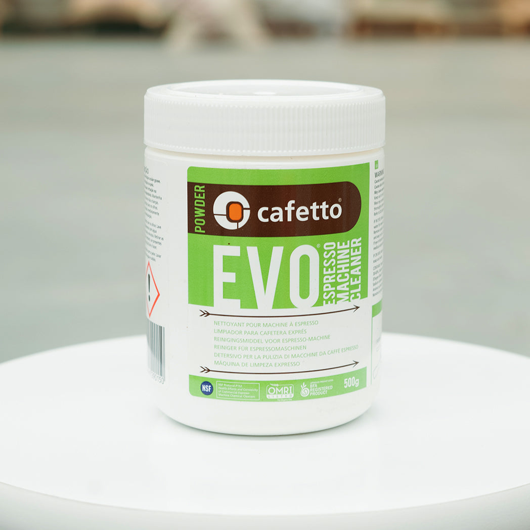 Cafetto Evo - Espresso Cleaner