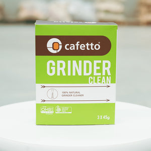 Organic Grinder Cleaner 450g - Cafetto - Espresso Gear