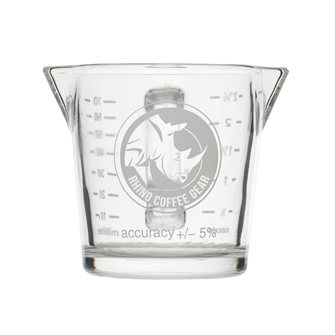 Barista Basic Shot Glass - 2 spout