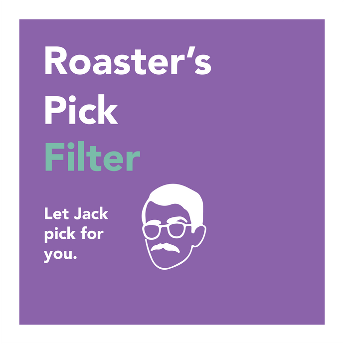 Roasters Pick Subscription - Filter