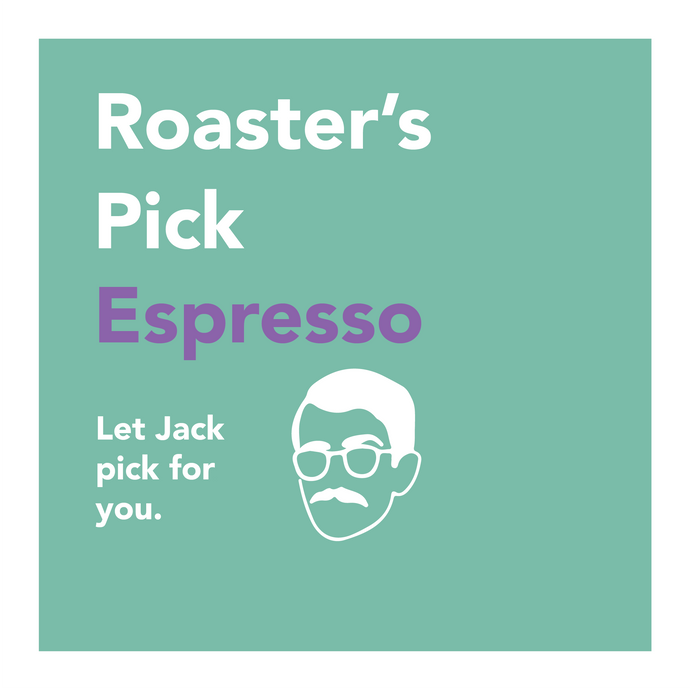 Roasters Pick Subscription - Espresso