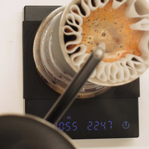Timemore Black Mirror Basic Coffee Weighing Pane (scale)